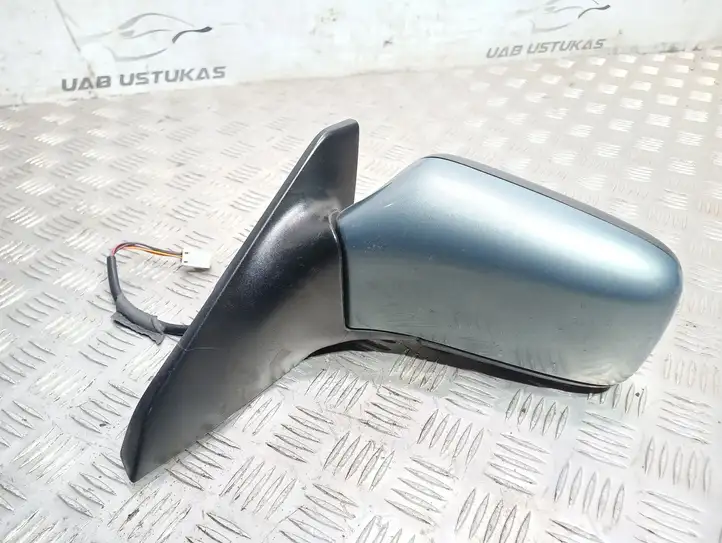 Volvo S40, V40 (2000 - 2004) 0117373 Боковое зеркало с электроприводом — фото 1