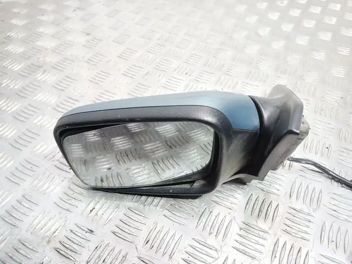 Volvo S40, V40 (2000 - 2004) 0117373 Боковое зеркало с электроприводом — фото 3