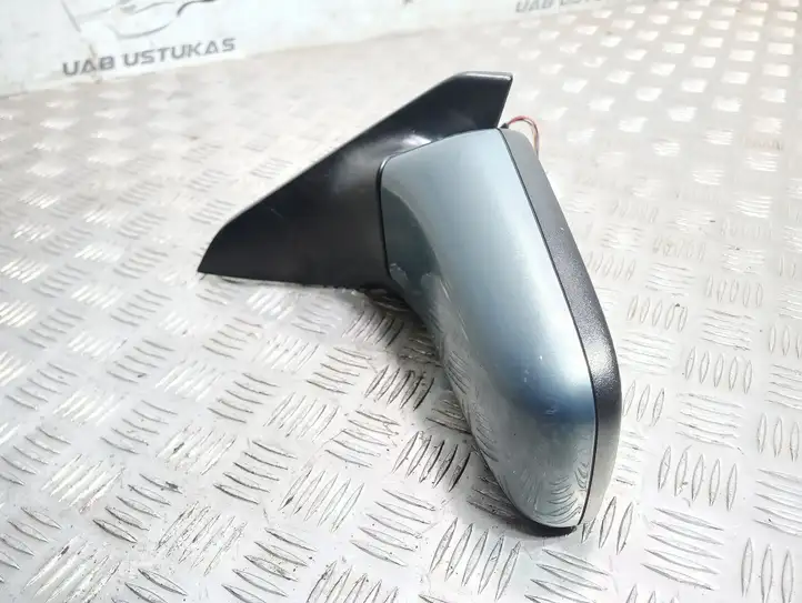 Volvo S40, V40 (2000 - 2004) 0117373 Боковое зеркало с электроприводом — фото 4