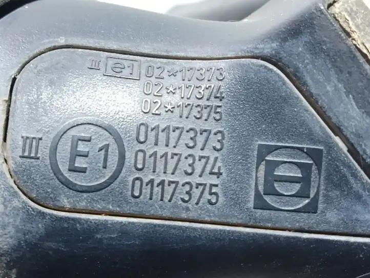 Volvo S40, V40 (2000 - 2004) 0117373 Боковое зеркало с электроприводом — фото 6