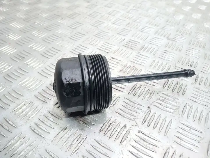Volkswagen Bora (1998 - 2005) 038115433 Крышка масляного фильтра — фото 1
