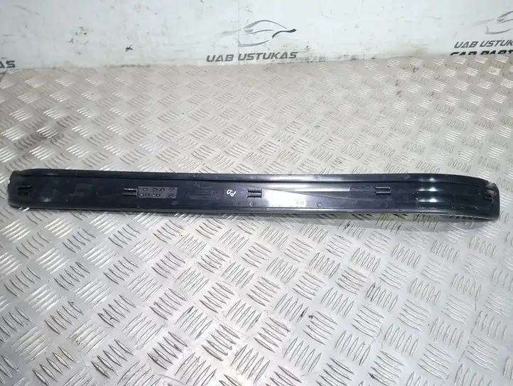 BMW 5 E60 E61 (2004 - 2010) 7034304 Внутренняя отделка переднего порога — фото 2