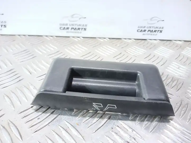 Saab 9-3 Ver2 (2003 - 2007) 12790569 Ручка регулировки спинки сиденья — фото 1