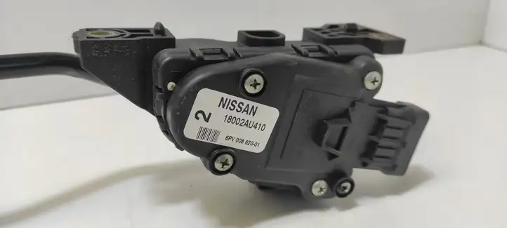 Nissan Primera (2001 - 2008) 18002AU410 Педаль акселератора — фото 6