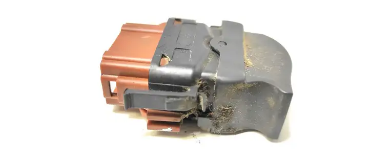 Renault Laguna II (2001 - 2005) 26488 Блок кнопок стеклоподъемников — фото 2
