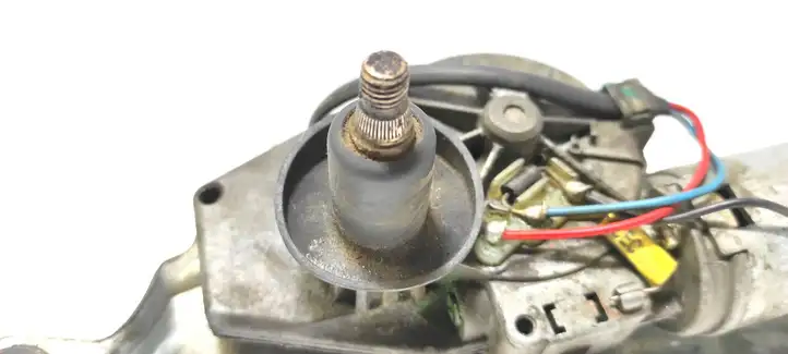 Nissan Almera Tino (2000 - 2003) 28710BM400 Двигатель стеклоочистителя заднего стекла — фото 4