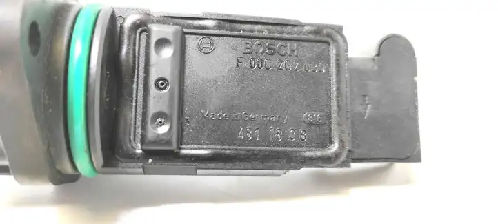 Nissan Almera Tino (2000 - 2003) 481183B Датчик массового расхода воздуха — фото 4