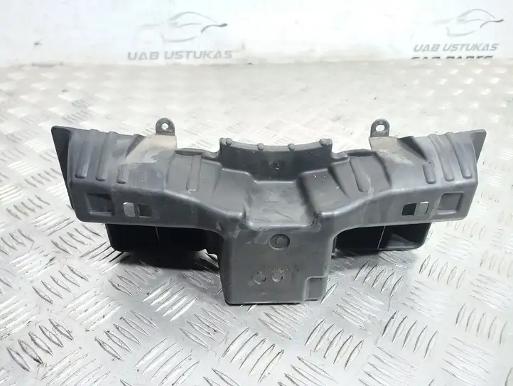 Mazda CX-7 (2009 - 2014) EH44500J1 Кронштейн переднего бампера — фото 1