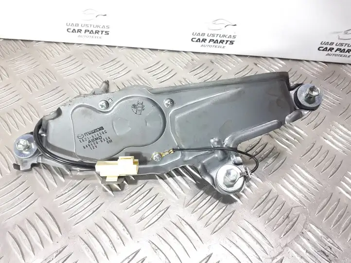 Mazda CX-7 (2009 - 2014) EG2167450C Двигатель стеклоочистителя заднего стекла — фото 2