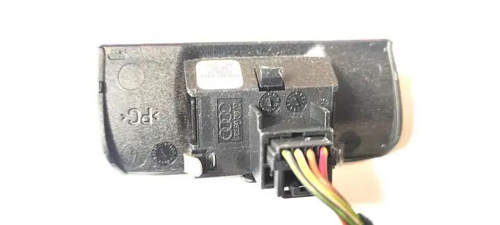 Audi A6 S6 C6 4F (2008 - 2011) 4F0907539B Датчик света — фото 3