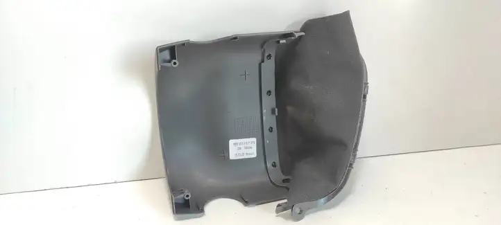 Audi A4 S4 B7 8E 8H (2004 - 2009) 8E0953515F Обшивка рулевой колонки — фото 4