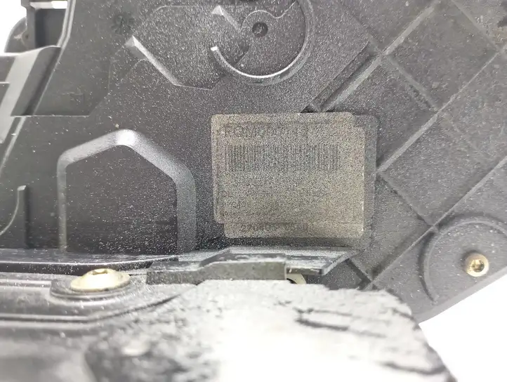 Land Rover Range Rover Sport L320 (2005 - 2009) FQM000145 Замок задней двери — фото 4