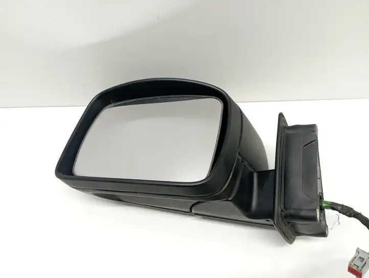 Land Rover Range Rover Sport L320 (2005 - 2009) 3003337 Боковое зеркало с электроприводом — фото 1