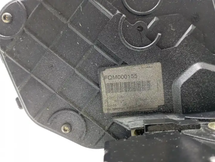 Land Rover Range Rover Sport L320 (2005 - 2009) FQM000155 Замок задней двери — фото 4