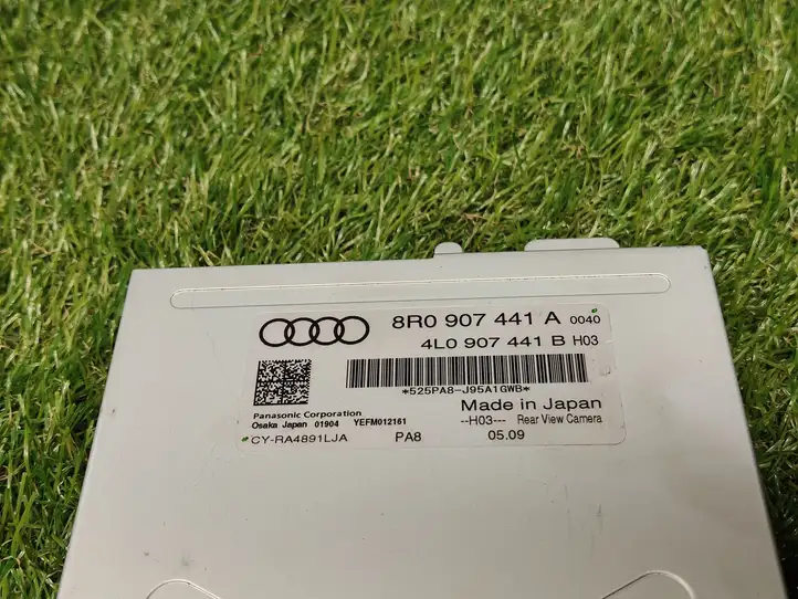 Audi Q5 SQ5 (2008 - 2012) 8R0907441A Модуль управления видео — фото 3