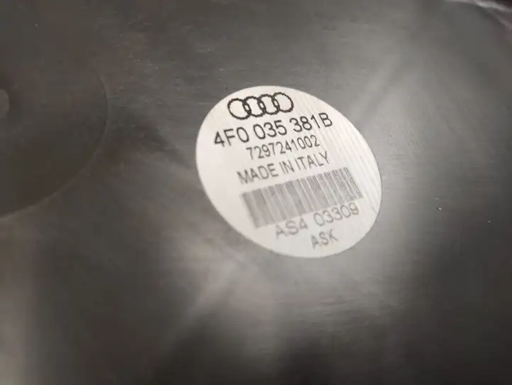 Audi A6 S6 C6 4F (2008 - 2011) 4F0035381B Динамики передних дверей — фото 2