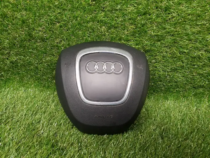 Audi Q5 SQ5 (2008 - 2012) 8R0880201S Подушка безопасности руля — фото 1