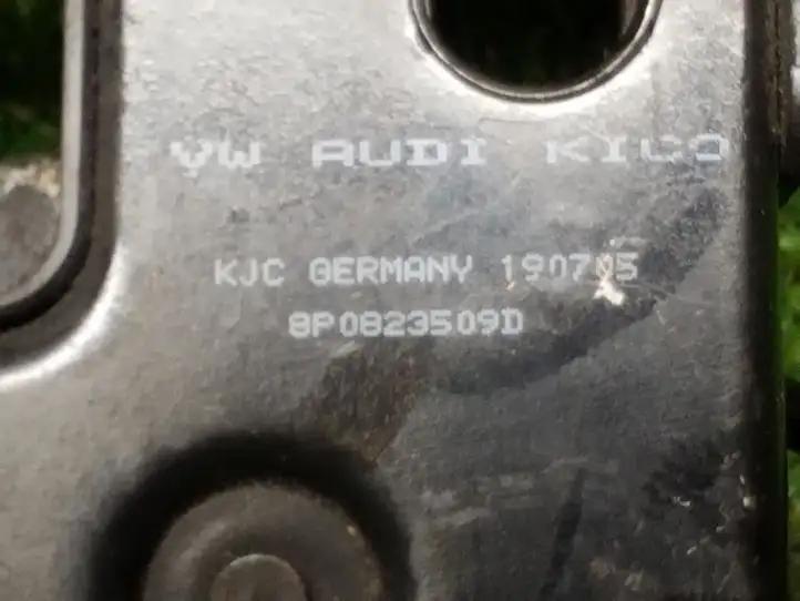 Audi A3/S3 8P (2004 - 2008) 8P0823509D Замок крышки багажника — фото 5