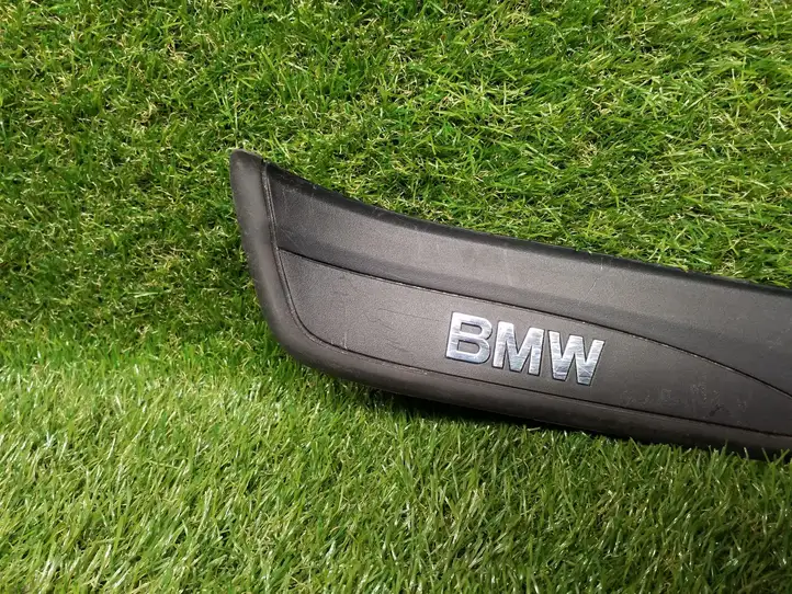 BMW 3 E90 E91 (2005 - 2012) 514773060280 Внутренняя отделка переднего порога — фото 5
