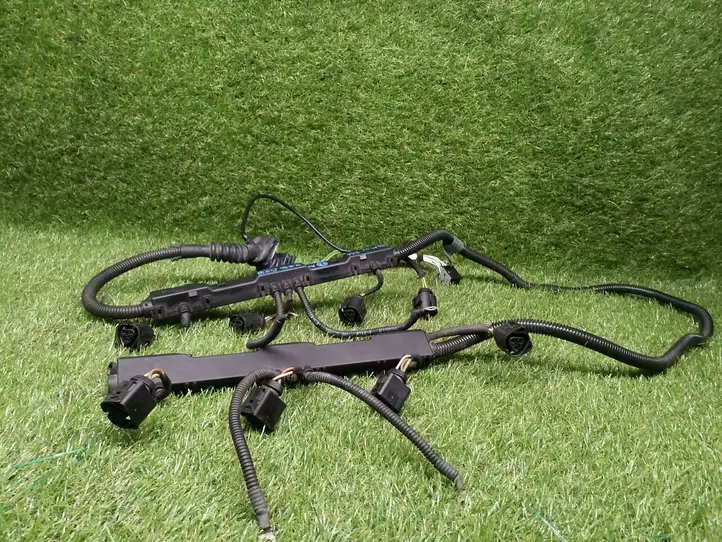 BMW 7 E65 E66 (2001 - 2008) 7510445 Прочая электропроводка — фото 1