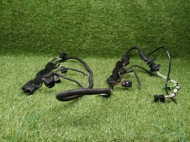BMW 7 E65 E66 (2001 - 2008) 7510445 Прочая электропроводка — фото 4