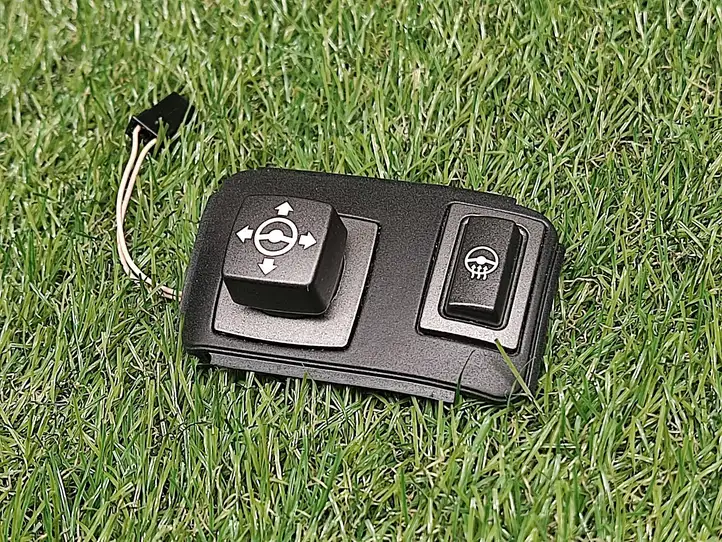 BMW 7 E65 E66 (2001 - 2008) 6911535 Переключатель регулировки рулевой колонки — фото 1
