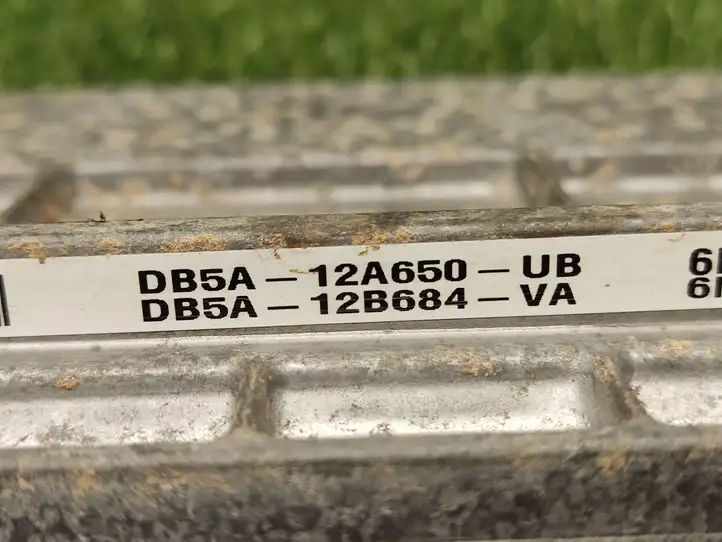 Ford Explorer (2010 - 2015) DB5A12A650UB Блок управления двигателем (ECU) — фото 2