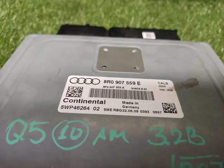 Audi Q5 SQ5 (2008 - 2012) 8R0907559E Блок управления двигателем (ECU) — фото 2