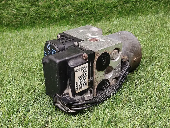 Citroen Xsara Picasso (1999 - 2012) 9633666580 ABS блок — фото 4