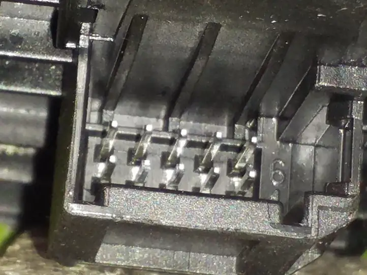 Audi Q7 4L (2005 - 2009) 4F0959851 Блок кнопок стеклоподъемников — фото 2