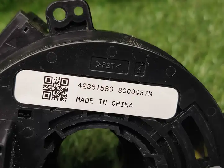 Buick Encore I (2012 - 2019) 42361580 Контактное кольцо SRS — фото 2