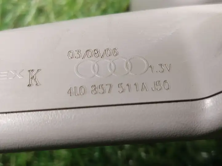 Audi Q7 4L (2005 - 2009) 4L0857511A Салонное зеркало заднего вида — фото 2