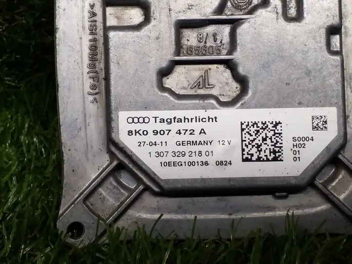 Audi A4 S4 B8 8K (2007 - 2011) 8K0907472A Блок розжига ксенона — фото 4