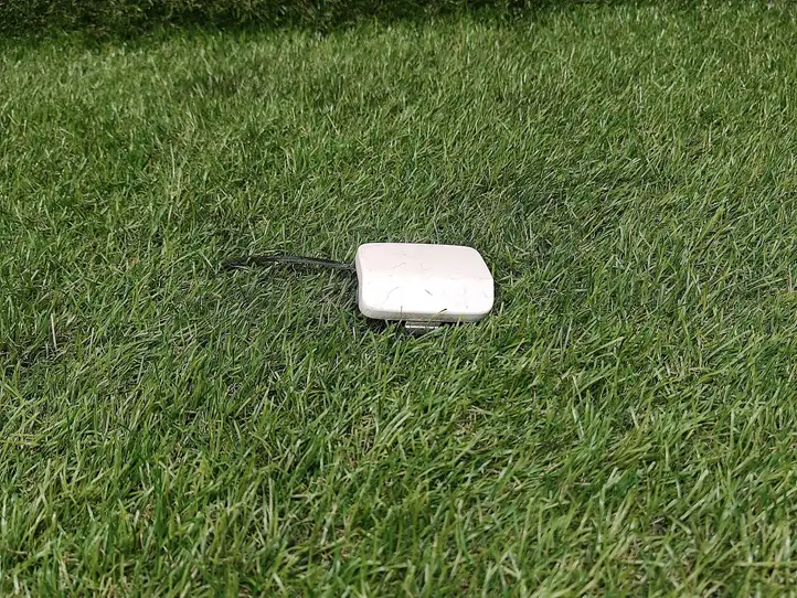 Volkswagen PASSAT CC (2008 - 2012) 3C8807441 Заглушка буксировочной петли бампера — фото 1
