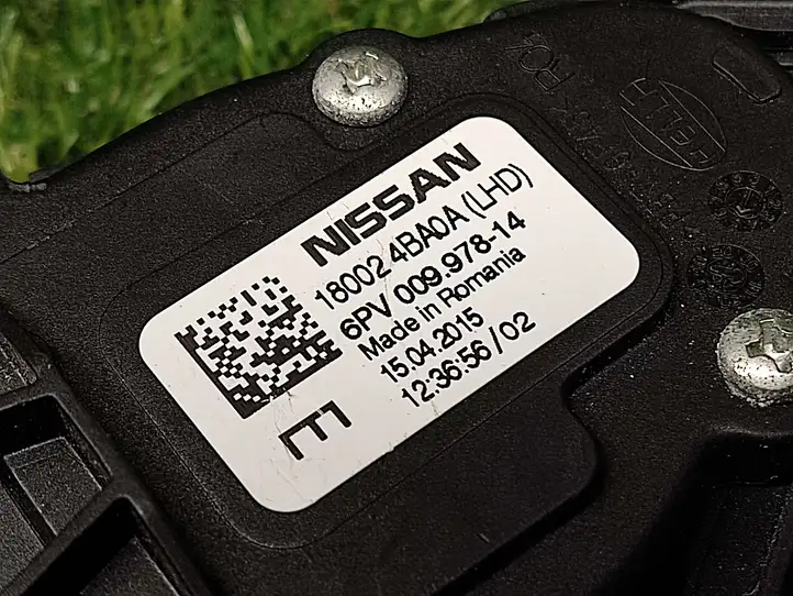 Nissan Rogue (2013 - 2016) 180024BA0A Педаль акселератора — фото 3