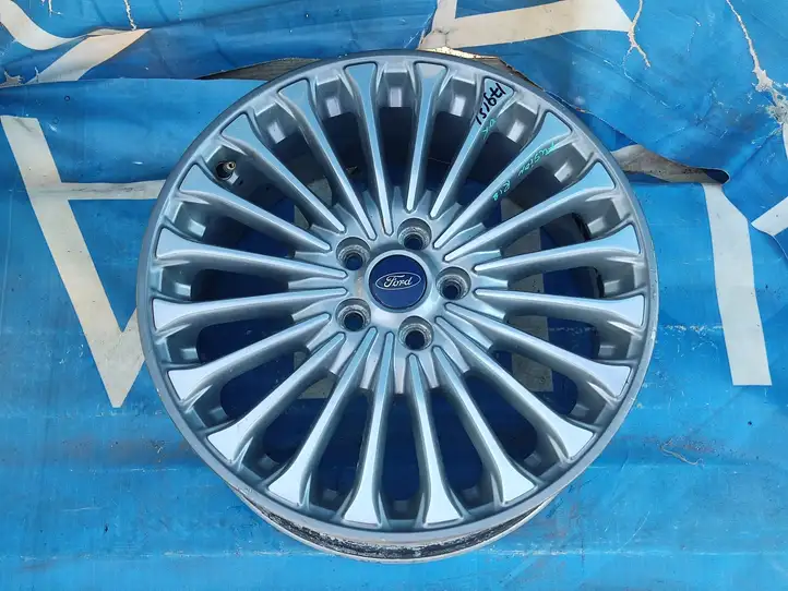Ford Fusion II (2013 - ) DS7C1007C1A Легкосплавный колесный диск R18 — фото 1