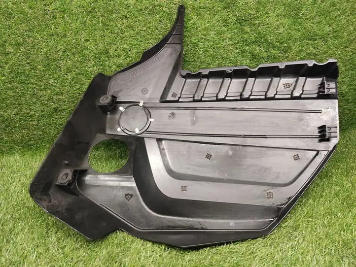 BMW 5 F10 F11 (2009 - 2016) 7607447 Крышка двигателя декоративная — фото 4