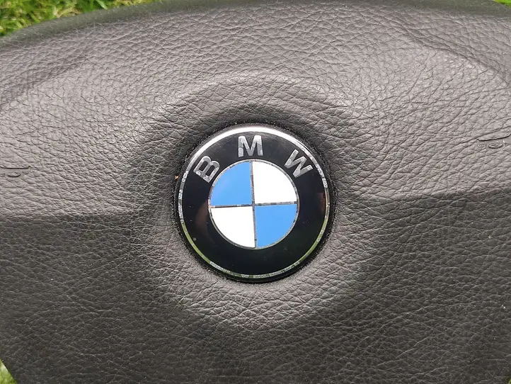BMW 5 F10 F11 (2009 - 2016) 6783826 Подушка безопасности руля — фото 5