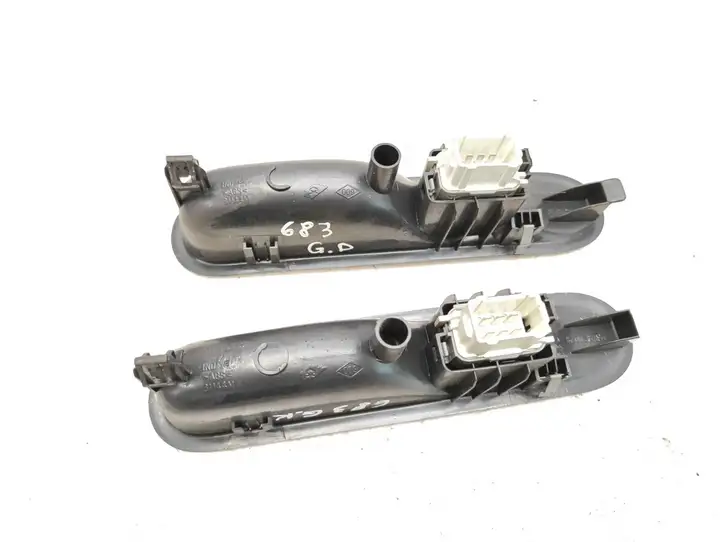 Renault Espace IV (2006 - 2012) 8200327947 Кнопка стеклоподъемников — фото 5
