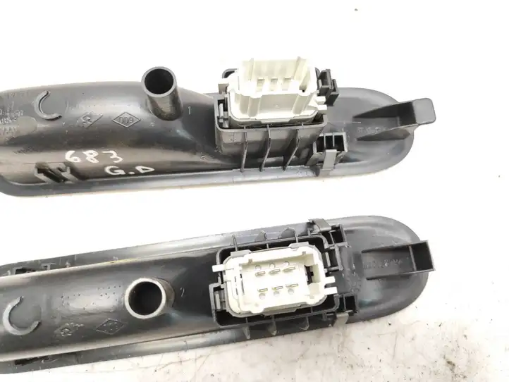 Renault Espace IV (2006 - 2012) 8200327947 Кнопка стеклоподъемников — фото 6