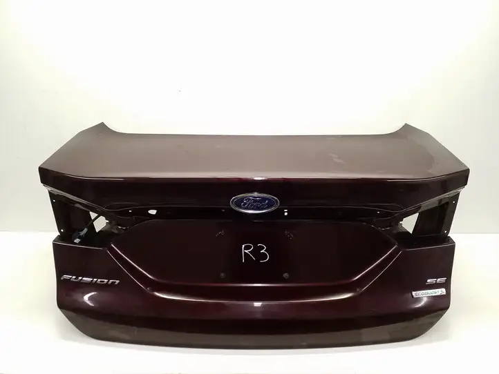 Ford Fusion II (2013 - ) Крышка багажника — фото 1