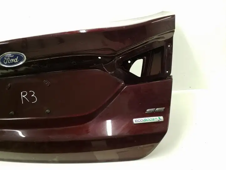 Ford Fusion II (2013 - ) Крышка багажника — фото 4