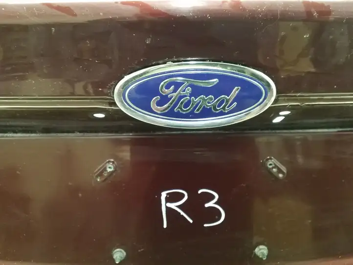 Ford Fusion II (2013 - ) Крышка багажника — фото 7