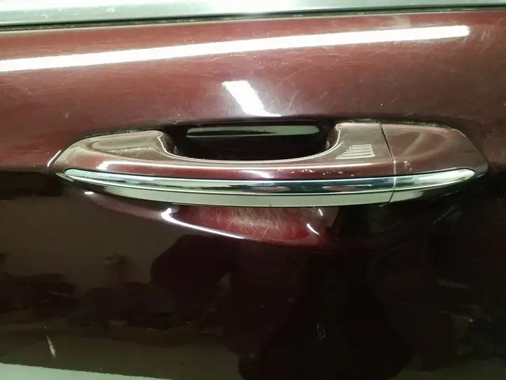 Ford Fusion II (2013 - ) Дверь — фото 3