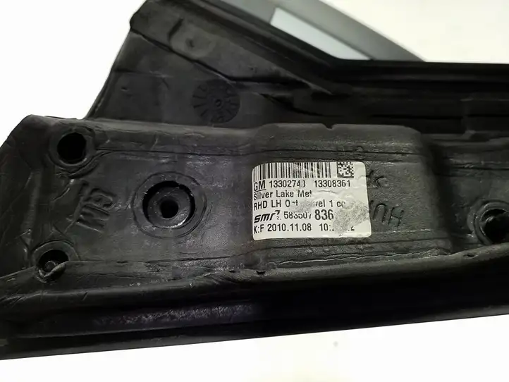 Opel Astra J (2009 - 2012) 13302743 Боковое зеркало с электроприводом — фото 9