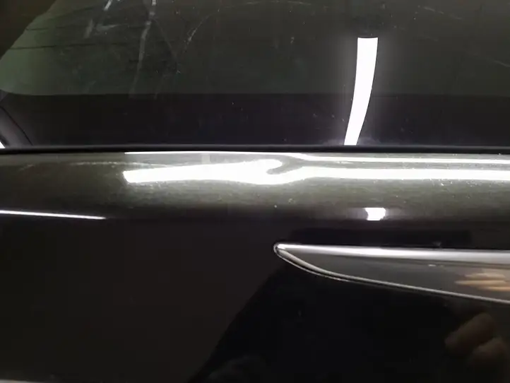 Chrysler Town & Country V (2010 - 2016) Крышка багажника — фото 11