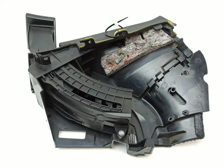 Mercedes-Benz CLK A209,C209 (2002 - 2009) A2096800579 Выдвижной ящик — фото 9