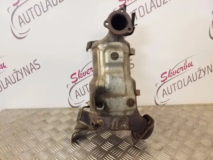 Toyota RAV 4 (XA30) (2006 - 2016) 26020 Катализатор / DPF / FAP — фото 1