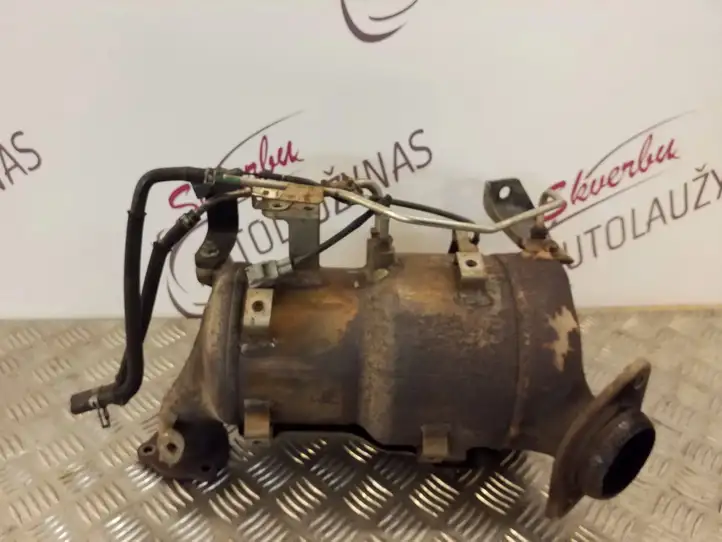 Toyota RAV 4 (XA30) (2006 - 2016) 26020 Катализатор / DPF / FAP — фото 2