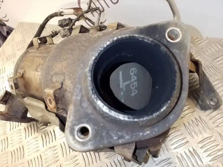 Toyota RAV 4 (XA30) (2006 - 2016) 26020 Катализатор / DPF / FAP — фото 3